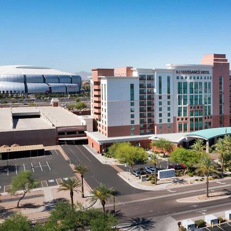 Renaissance Phoenix Glendale Hotel & Conference Center Екстер'єр фото