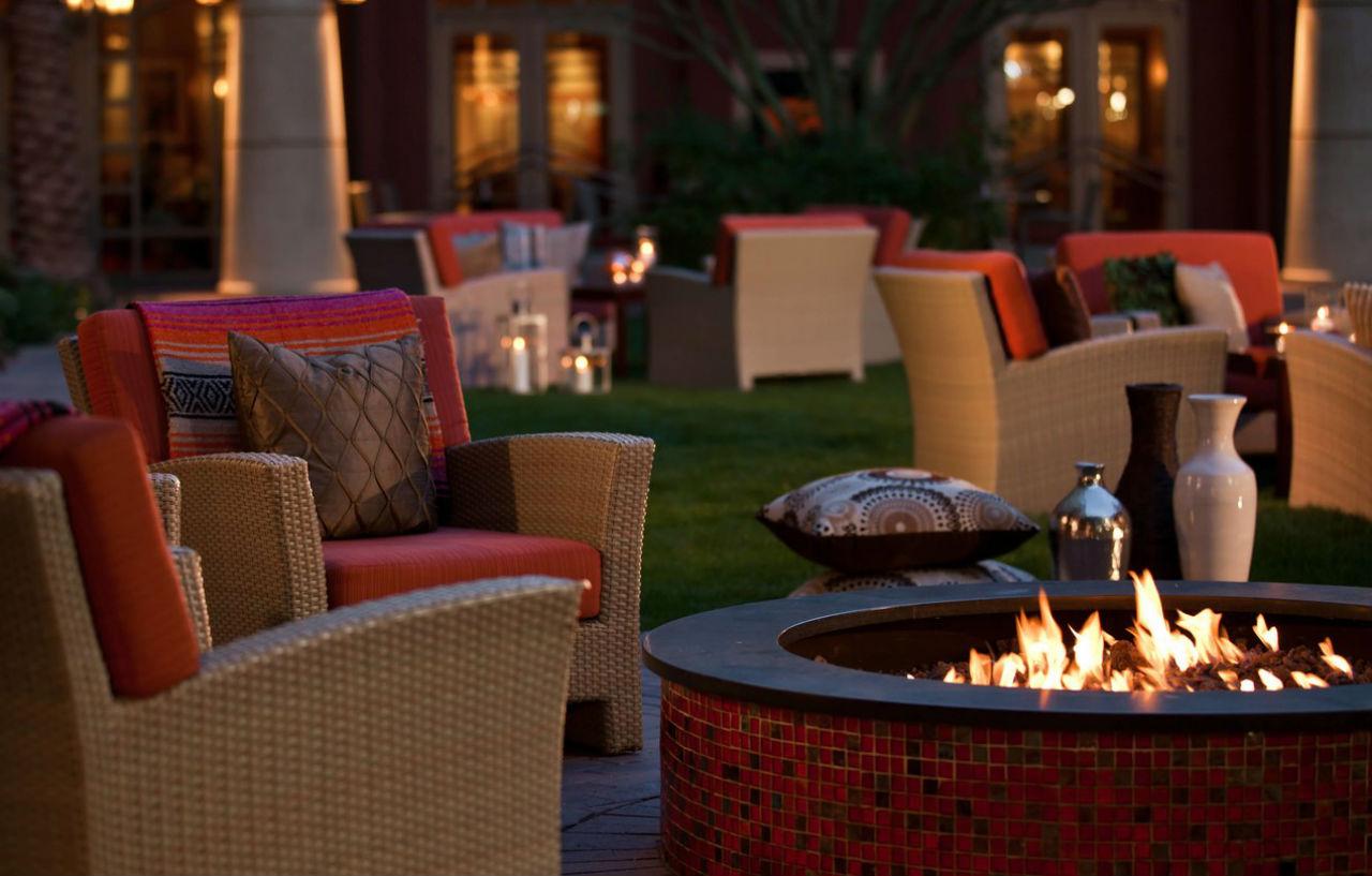 Renaissance Phoenix Glendale Hotel & Conference Center Екстер'єр фото