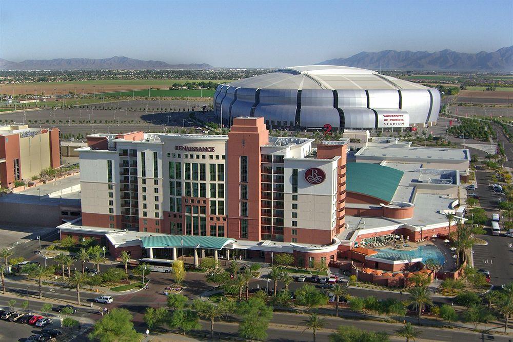 Renaissance Phoenix Glendale Hotel & Conference Center Екстер'єр фото