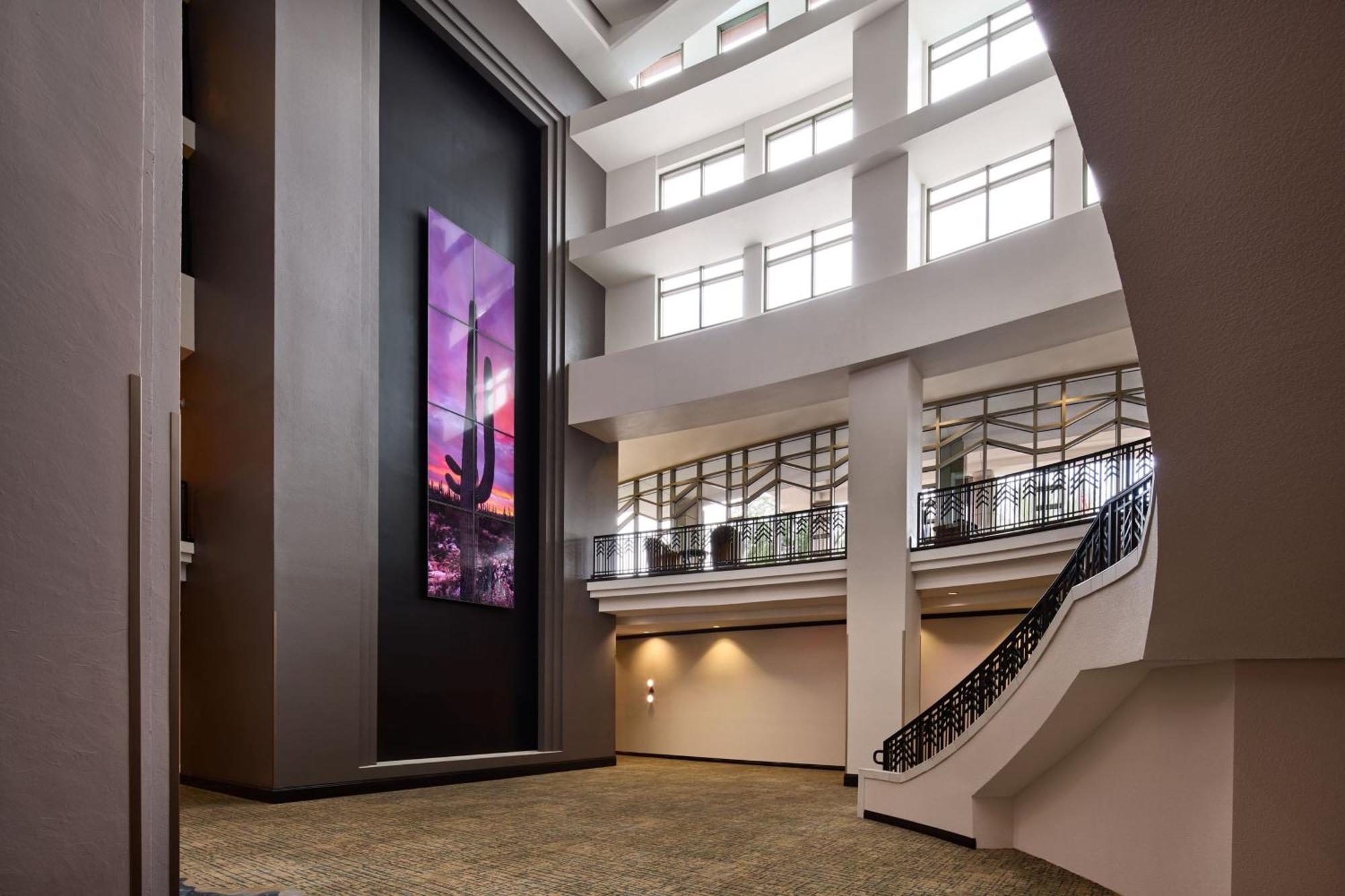 Renaissance Phoenix Glendale Hotel & Conference Center Екстер'єр фото