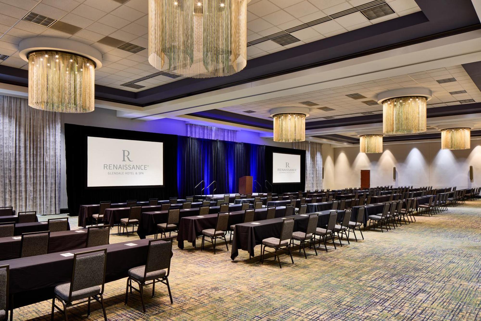Renaissance Phoenix Glendale Hotel & Conference Center Екстер'єр фото