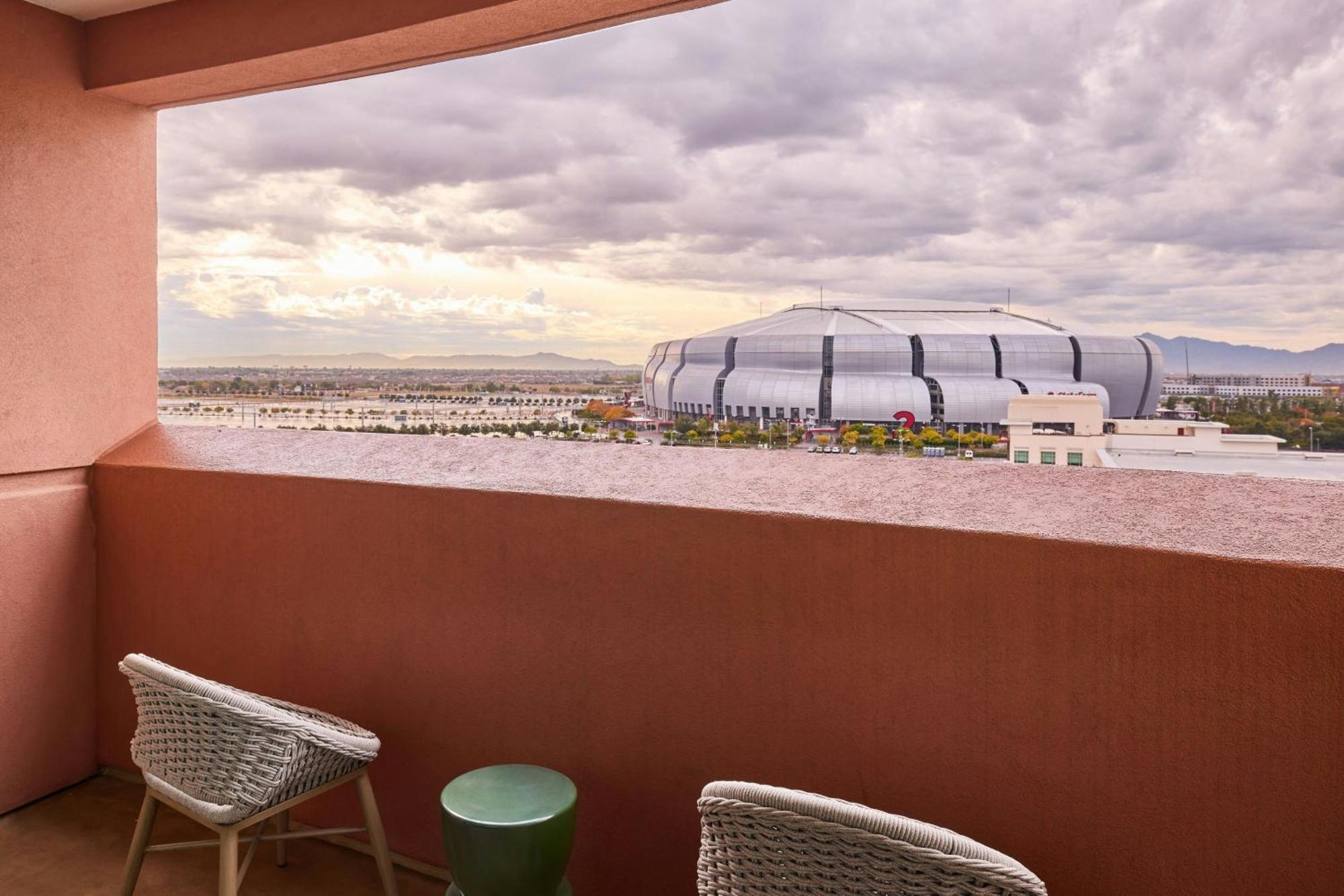 Renaissance Phoenix Glendale Hotel & Conference Center Екстер'єр фото