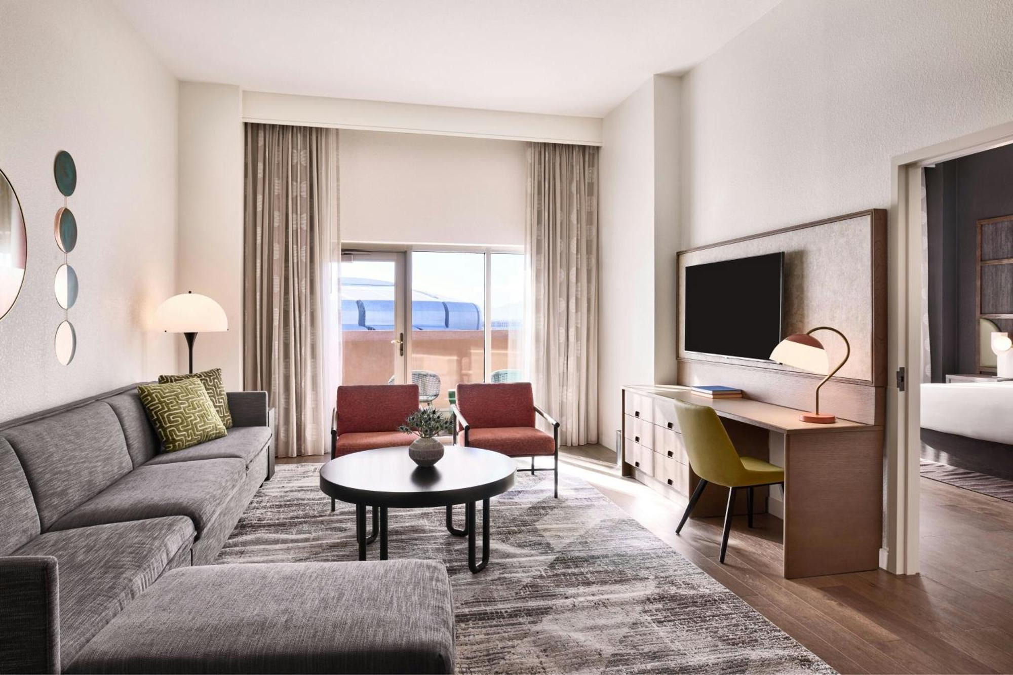 Renaissance Phoenix Glendale Hotel & Conference Center Екстер'єр фото
