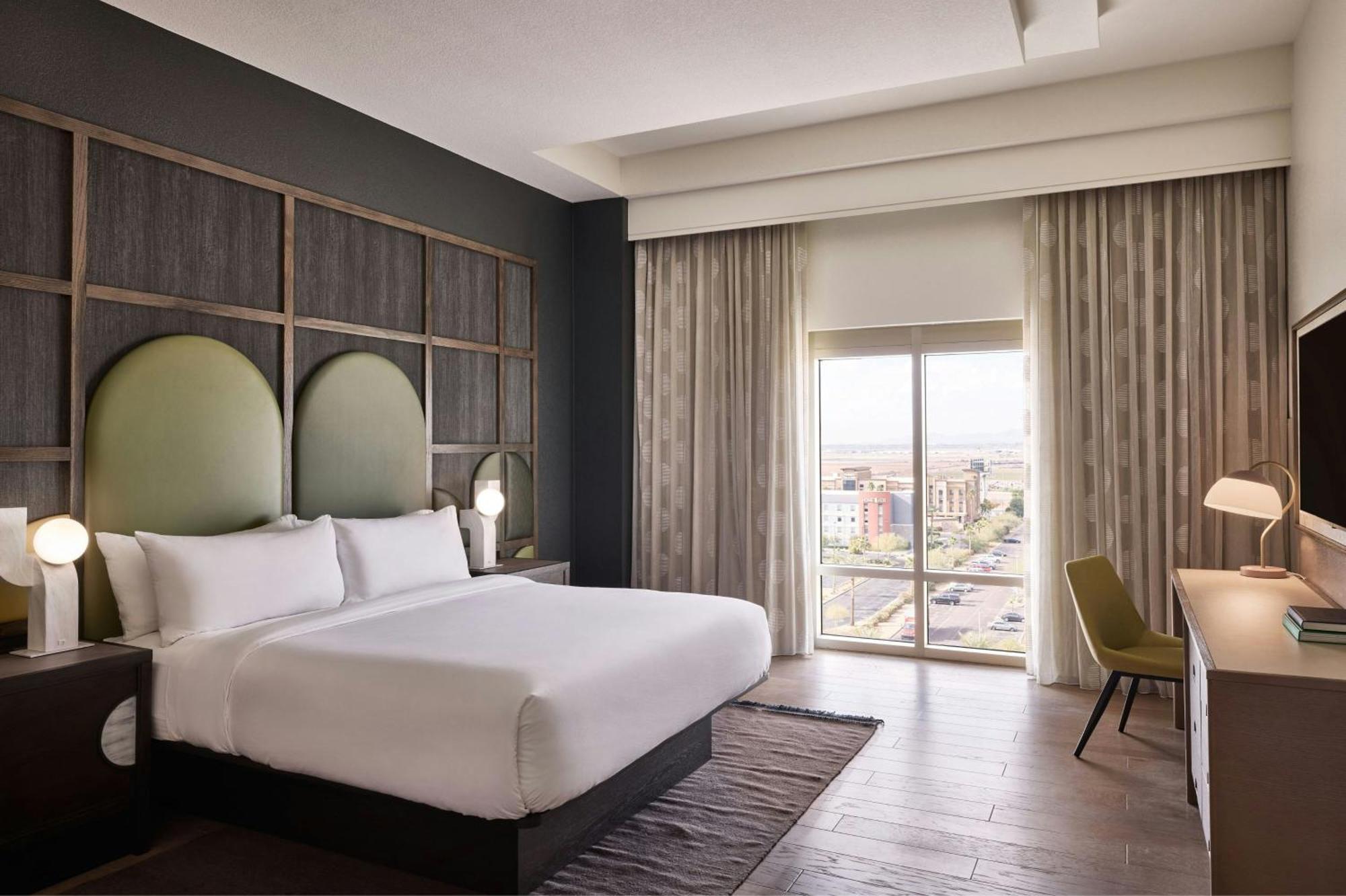 Renaissance Phoenix Glendale Hotel & Conference Center Екстер'єр фото