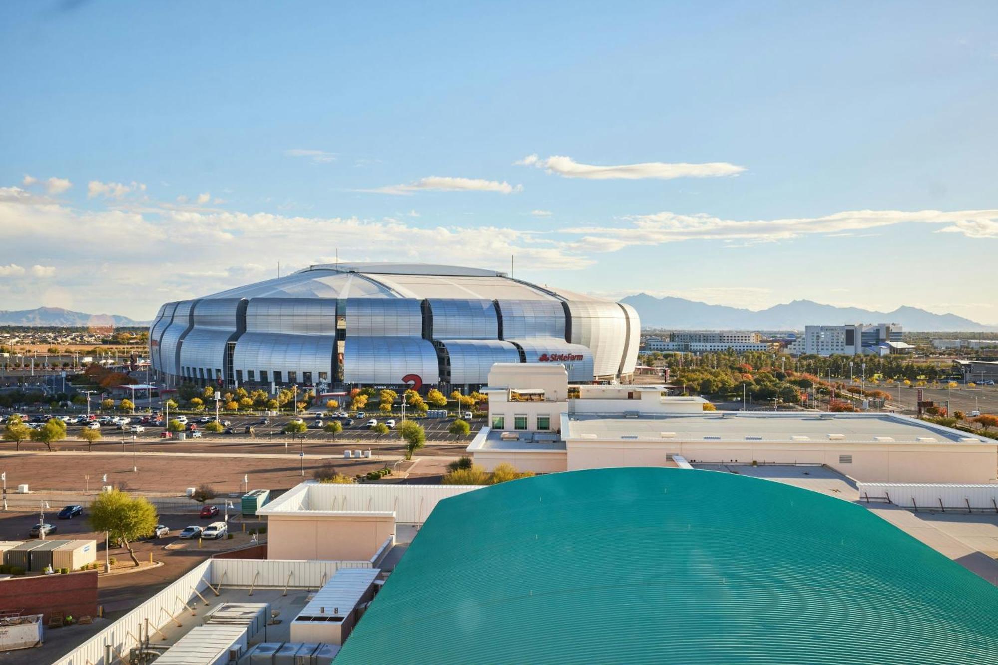 Renaissance Phoenix Glendale Hotel & Conference Center Екстер'єр фото