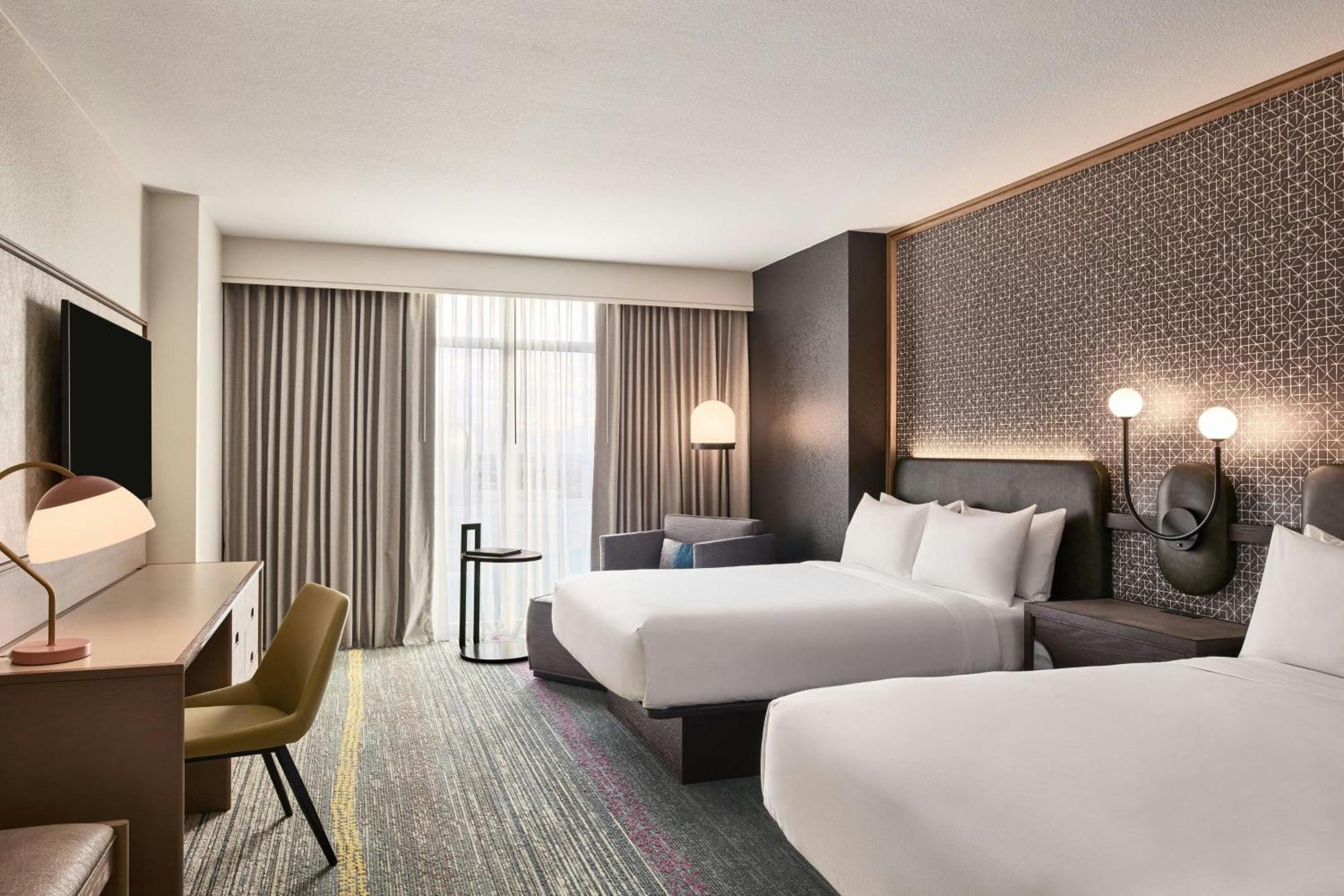 Renaissance Phoenix Glendale Hotel & Conference Center Екстер'єр фото