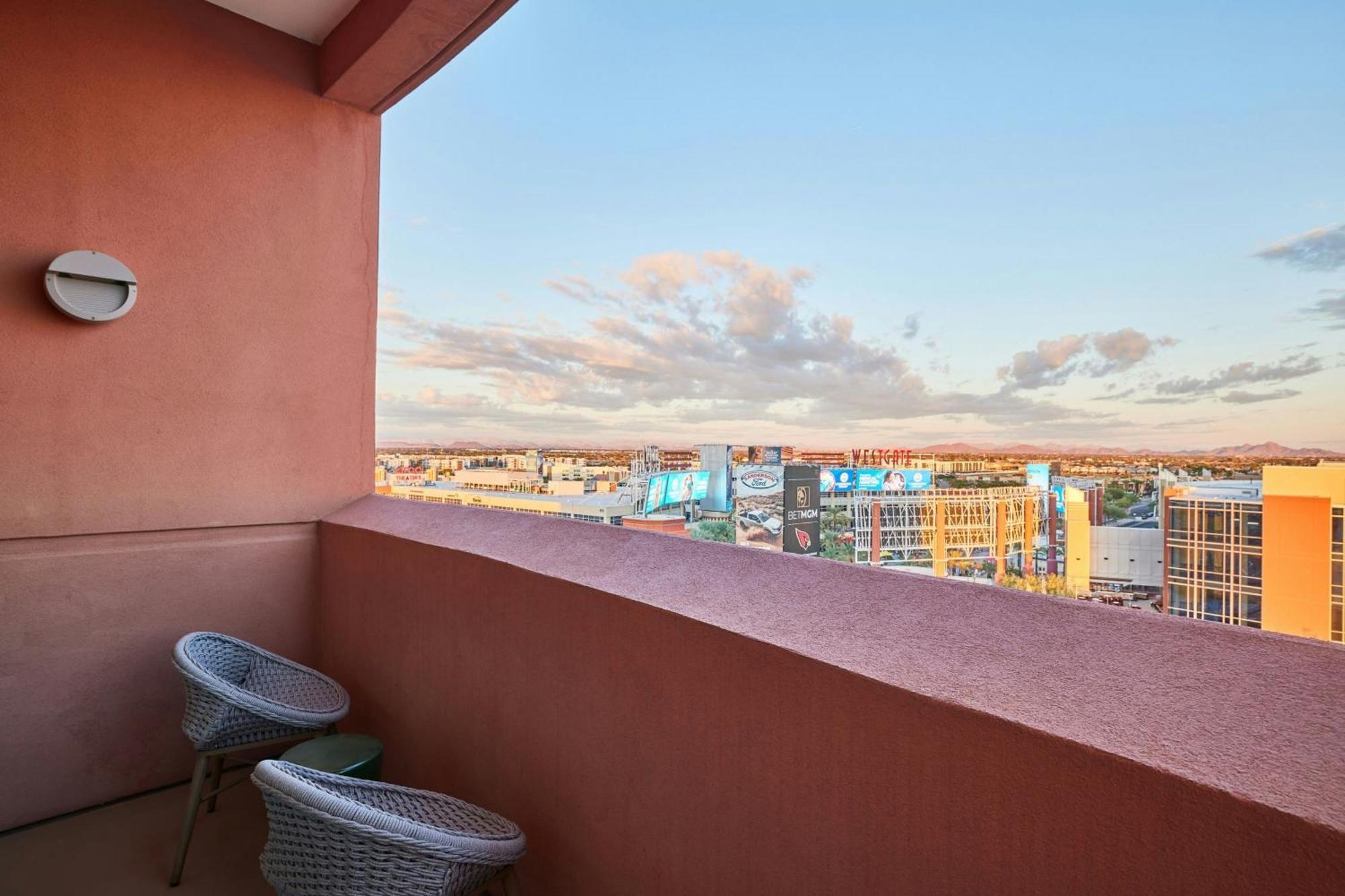 Renaissance Phoenix Glendale Hotel & Conference Center Екстер'єр фото