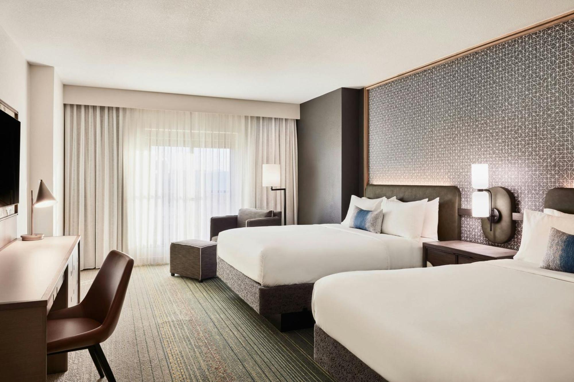 Renaissance Phoenix Glendale Hotel & Conference Center Екстер'єр фото