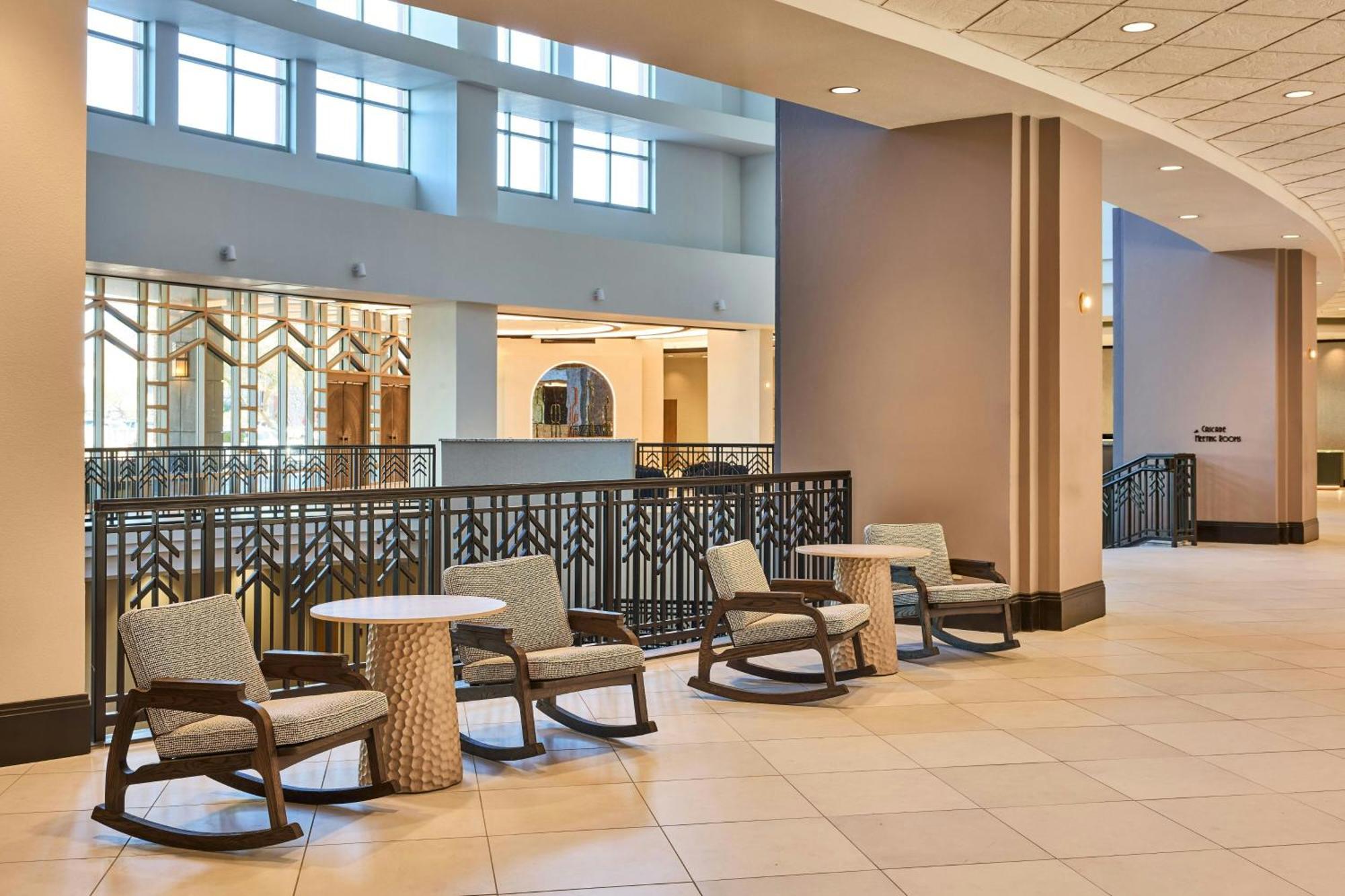 Renaissance Phoenix Glendale Hotel & Conference Center Екстер'єр фото