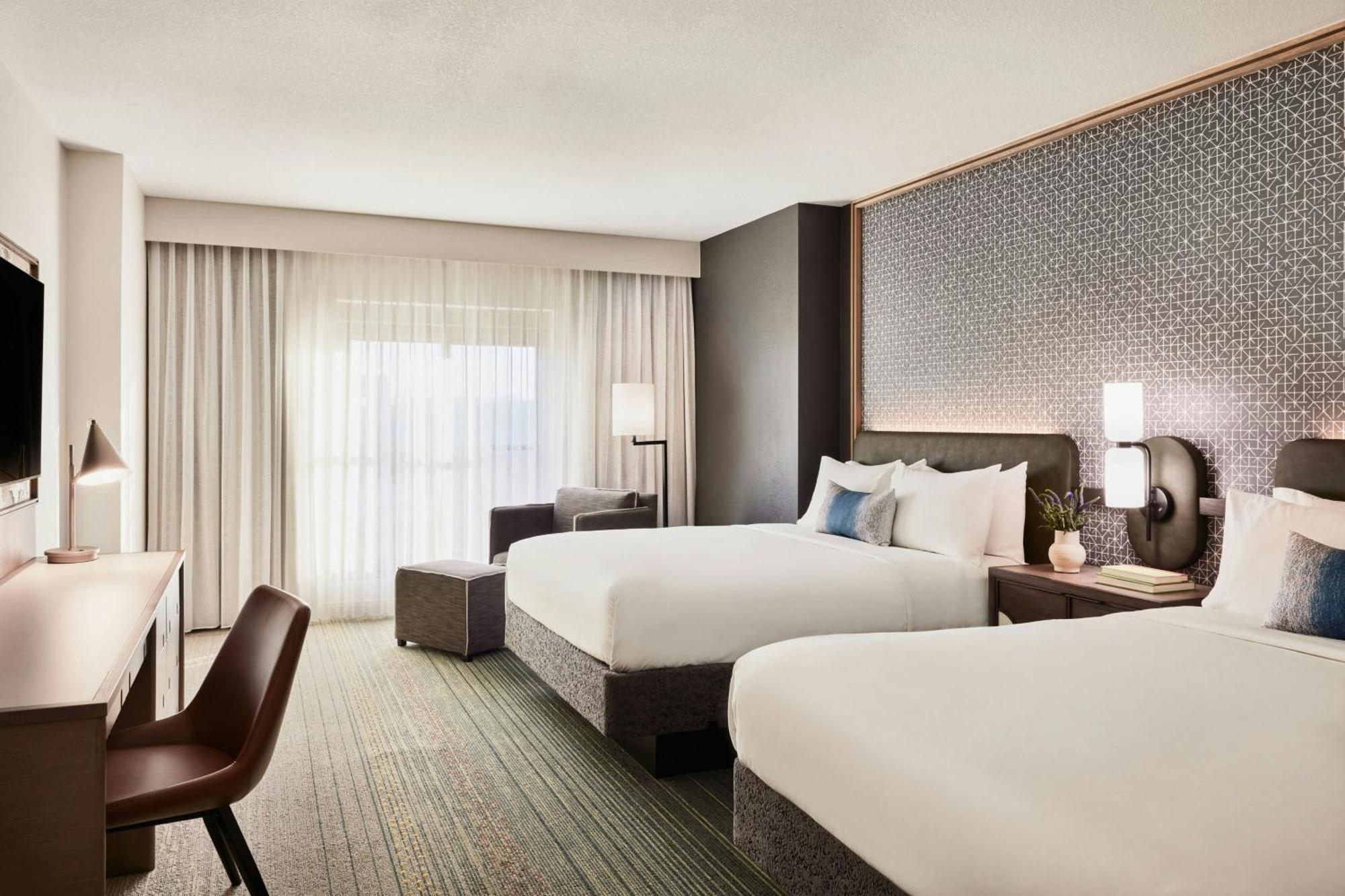 Renaissance Phoenix Glendale Hotel & Conference Center Екстер'єр фото