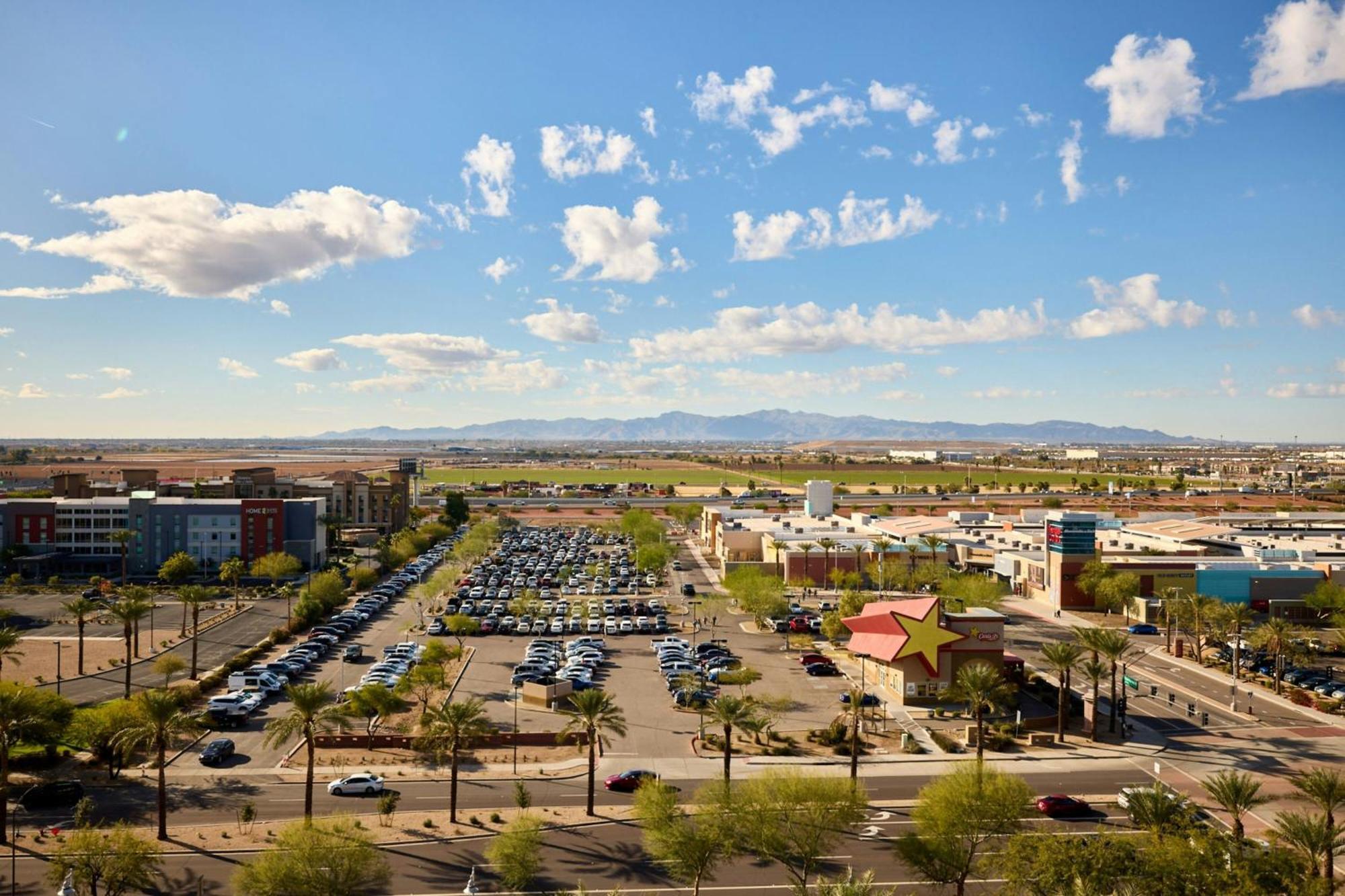 Renaissance Phoenix Glendale Hotel & Conference Center Екстер'єр фото