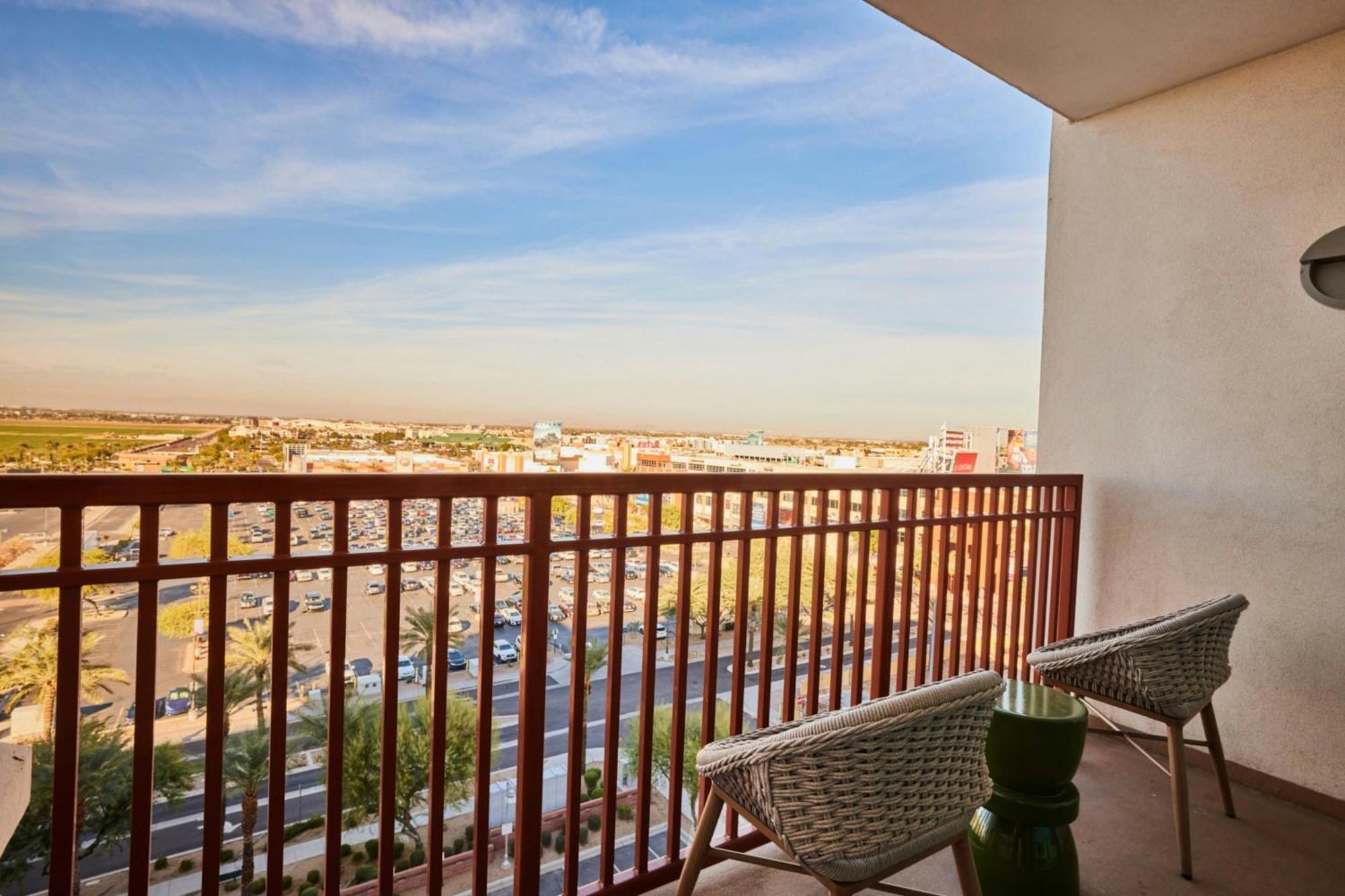 Renaissance Phoenix Glendale Hotel & Conference Center Екстер'єр фото